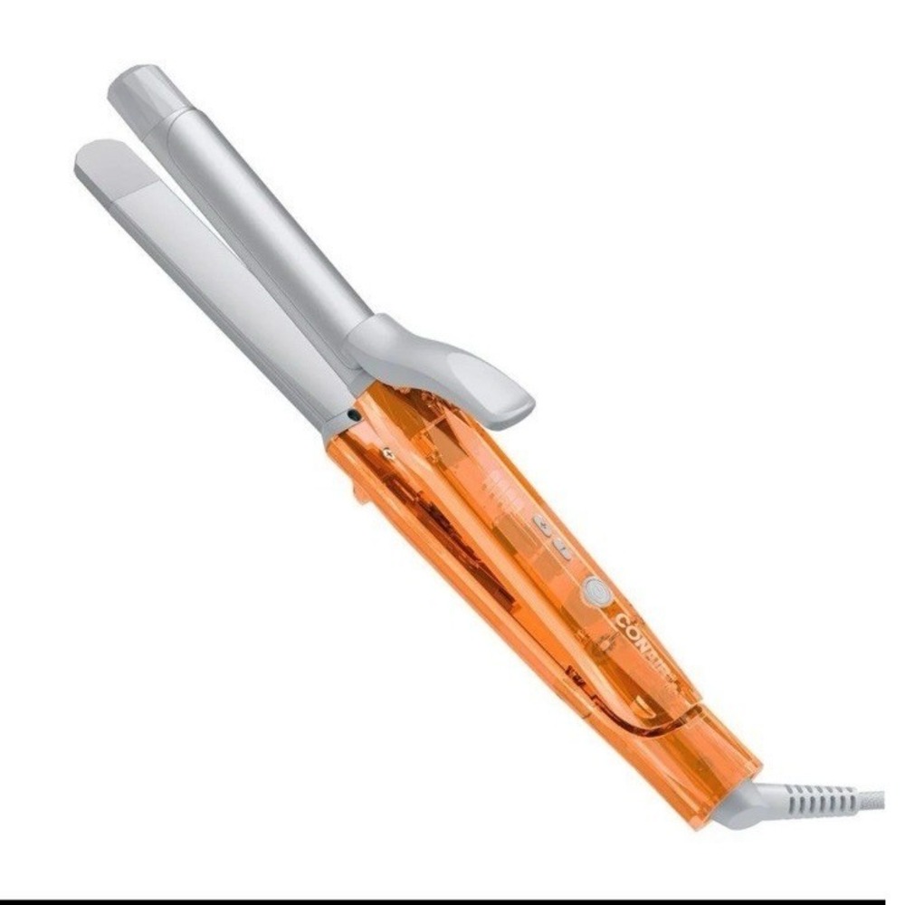Conair Aprichottie 2 in 1 Hair Styler 400 F High Heat New Without Box